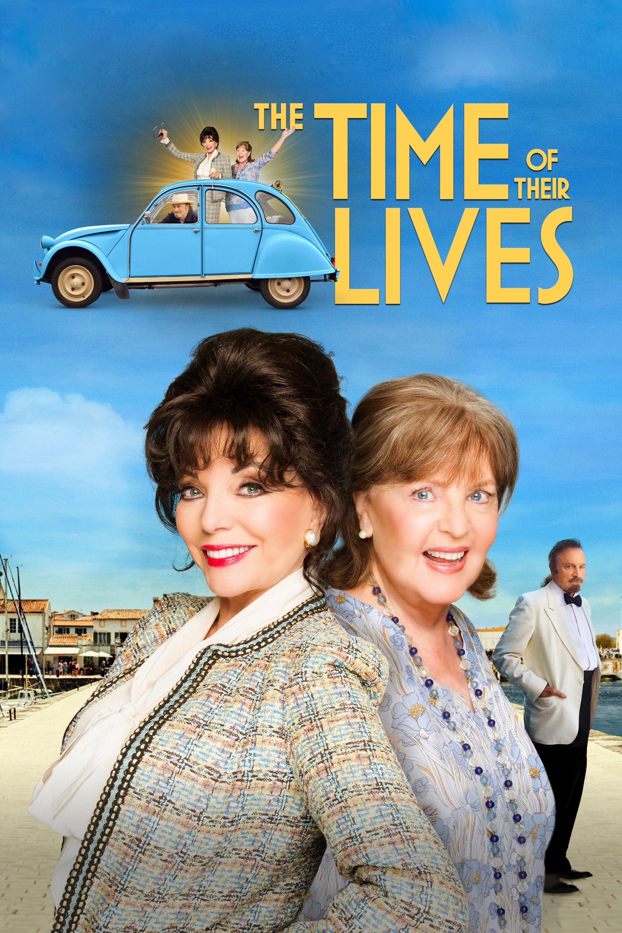 Постер The Time of Their Lives